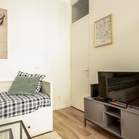 Studio Du Trousseau - Welkeys Paris Dış mekan fotoğraf