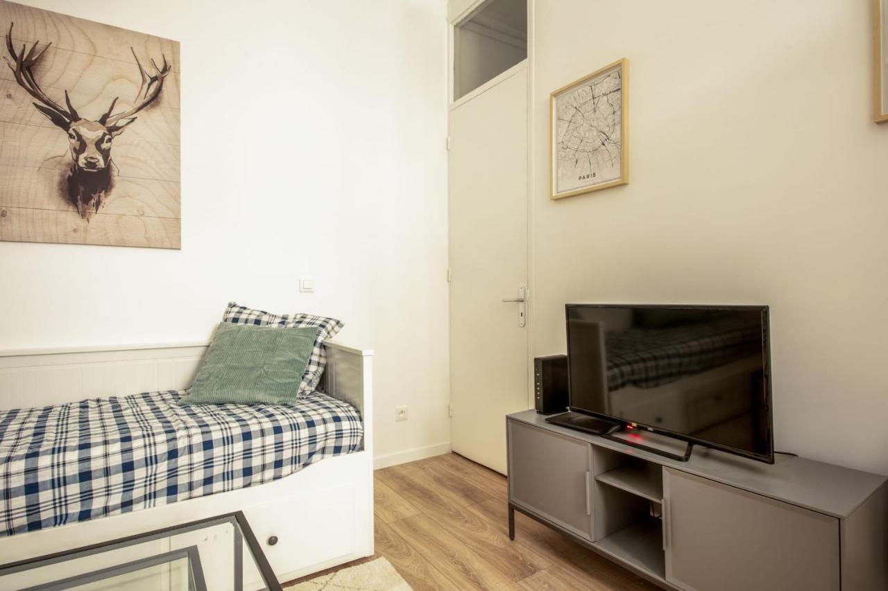 Studio Du Trousseau - Welkeys Paris Dış mekan fotoğraf