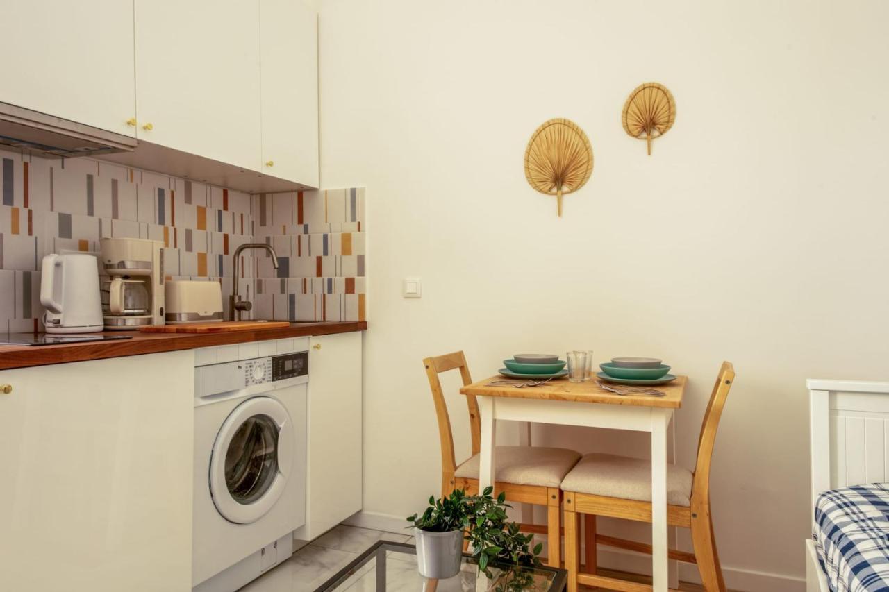 Studio Du Trousseau - Welkeys Paris Dış mekan fotoğraf
