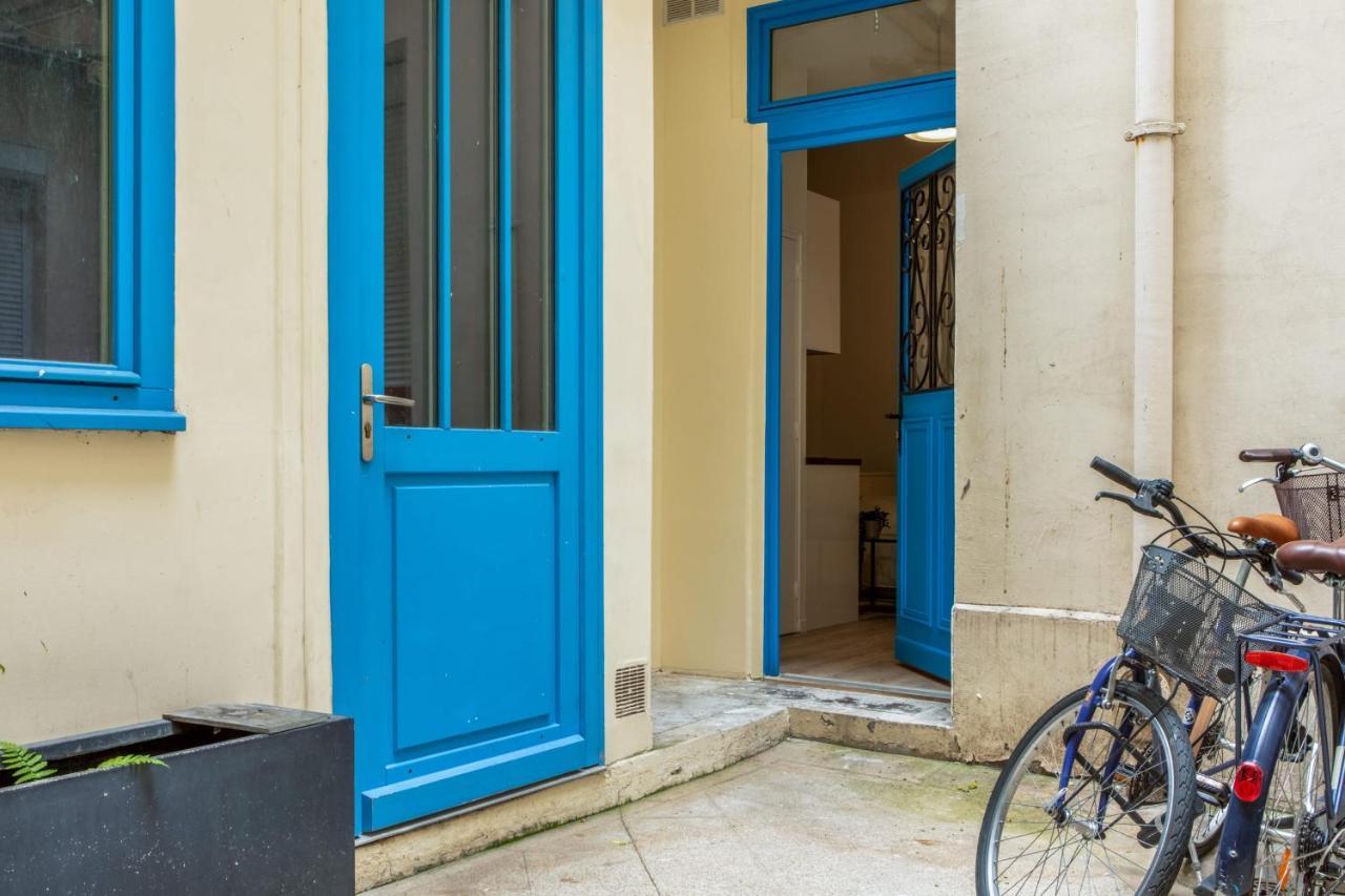 Studio Du Trousseau - Welkeys Paris Dış mekan fotoğraf